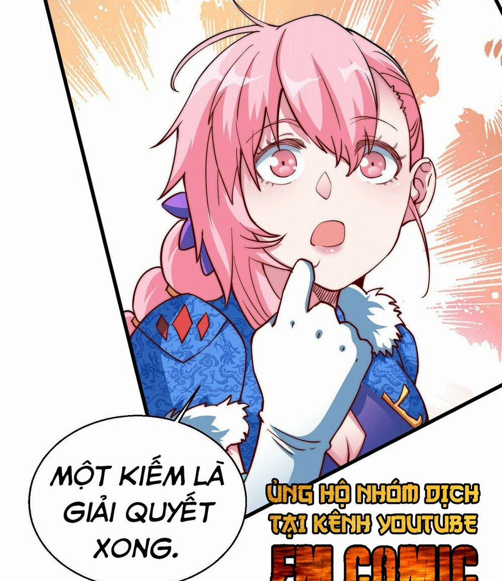 Từ Lúc Bắt Đầu Liền Vô Địch 4 trang 60