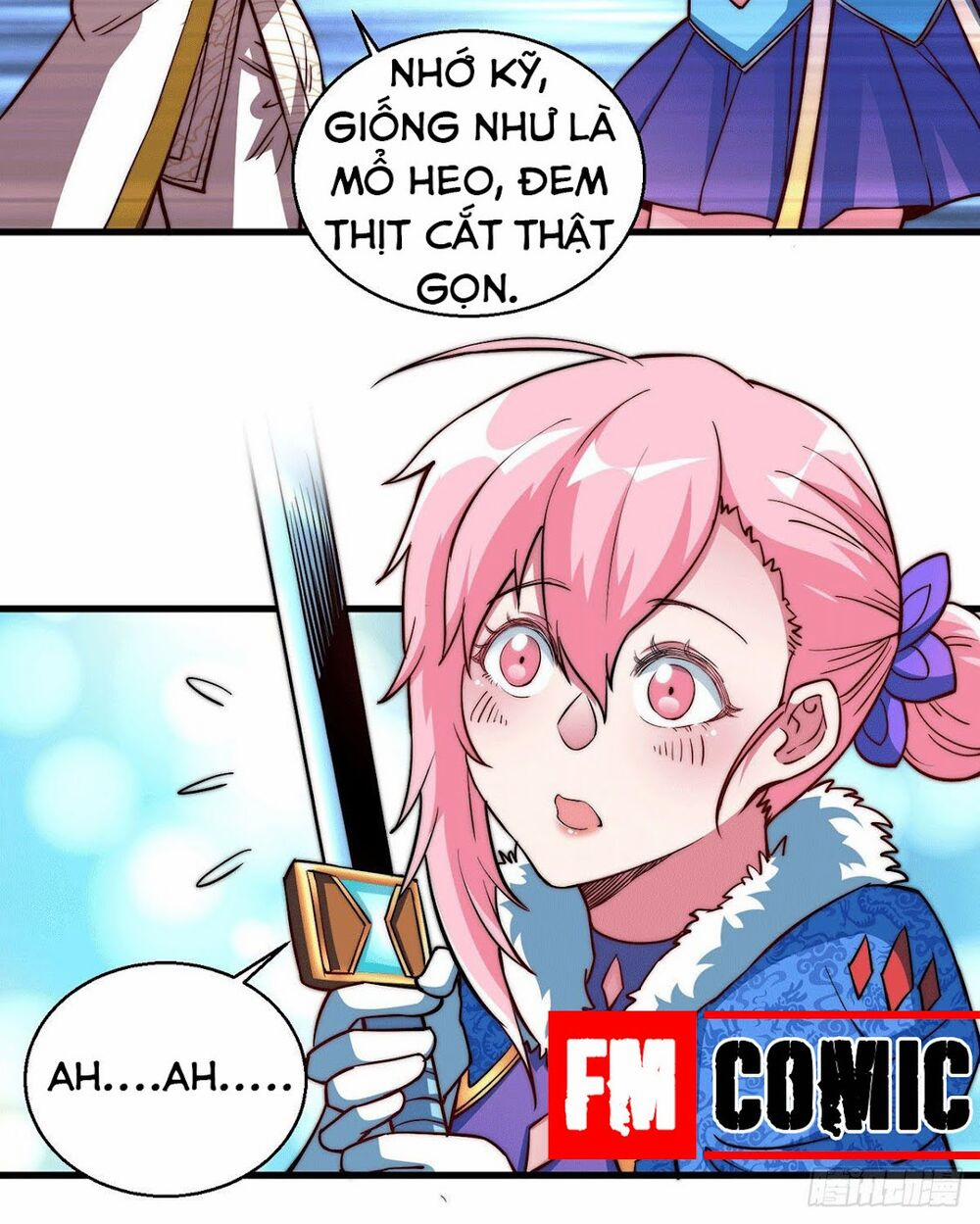 Từ Lúc Bắt Đầu Liền Vô Địch 4 trang 63