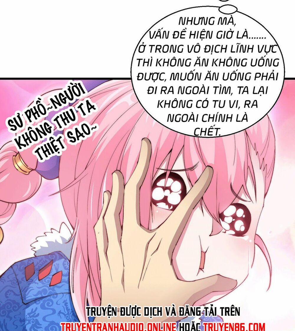 Từ Lúc Bắt Đầu Liền Vô Địch 4 trang 7