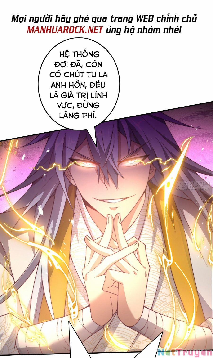 Từ Lúc Bắt Đầu Liền Vô Địch 40 trang 10