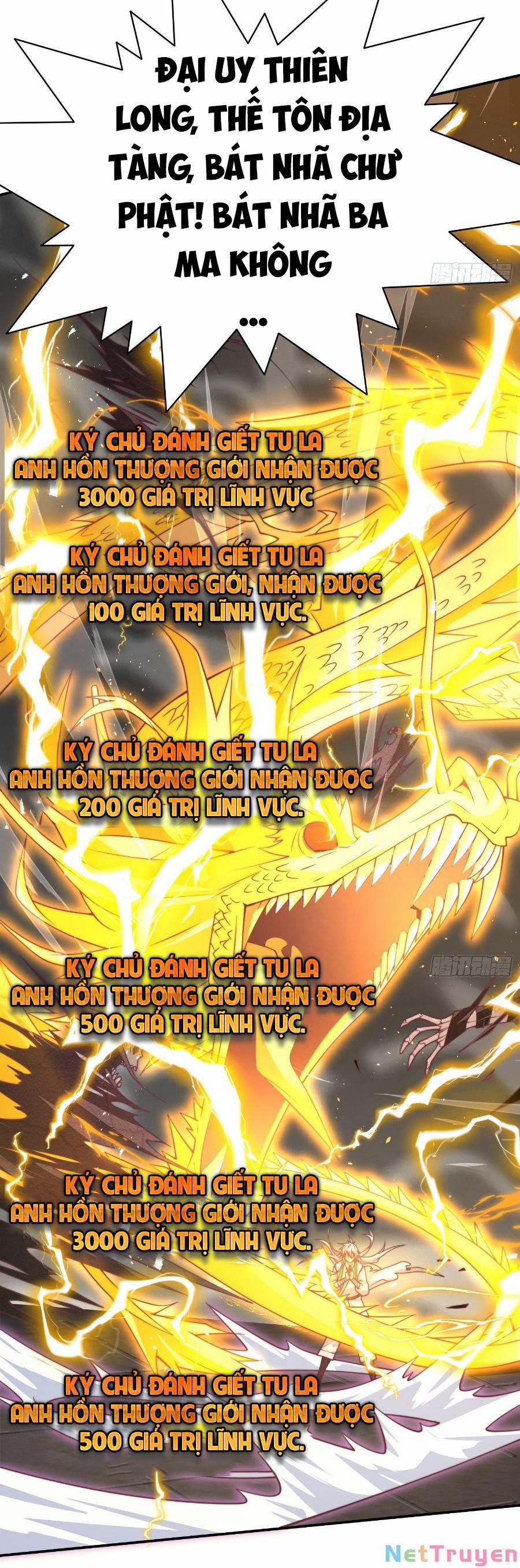 Từ Lúc Bắt Đầu Liền Vô Địch 40 trang 11