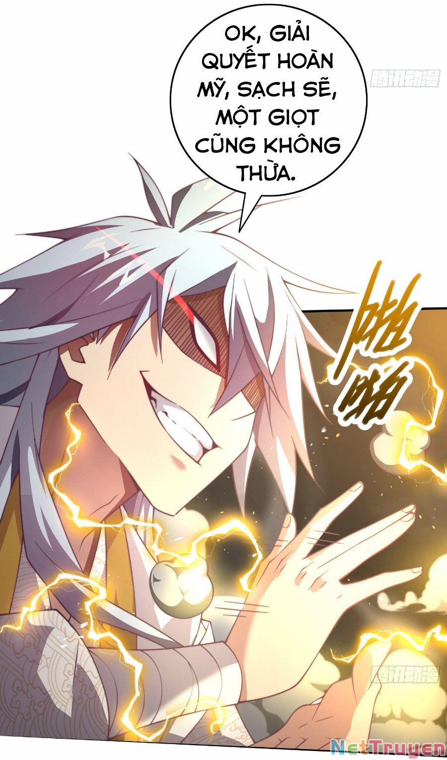 Từ Lúc Bắt Đầu Liền Vô Địch 40 trang 12