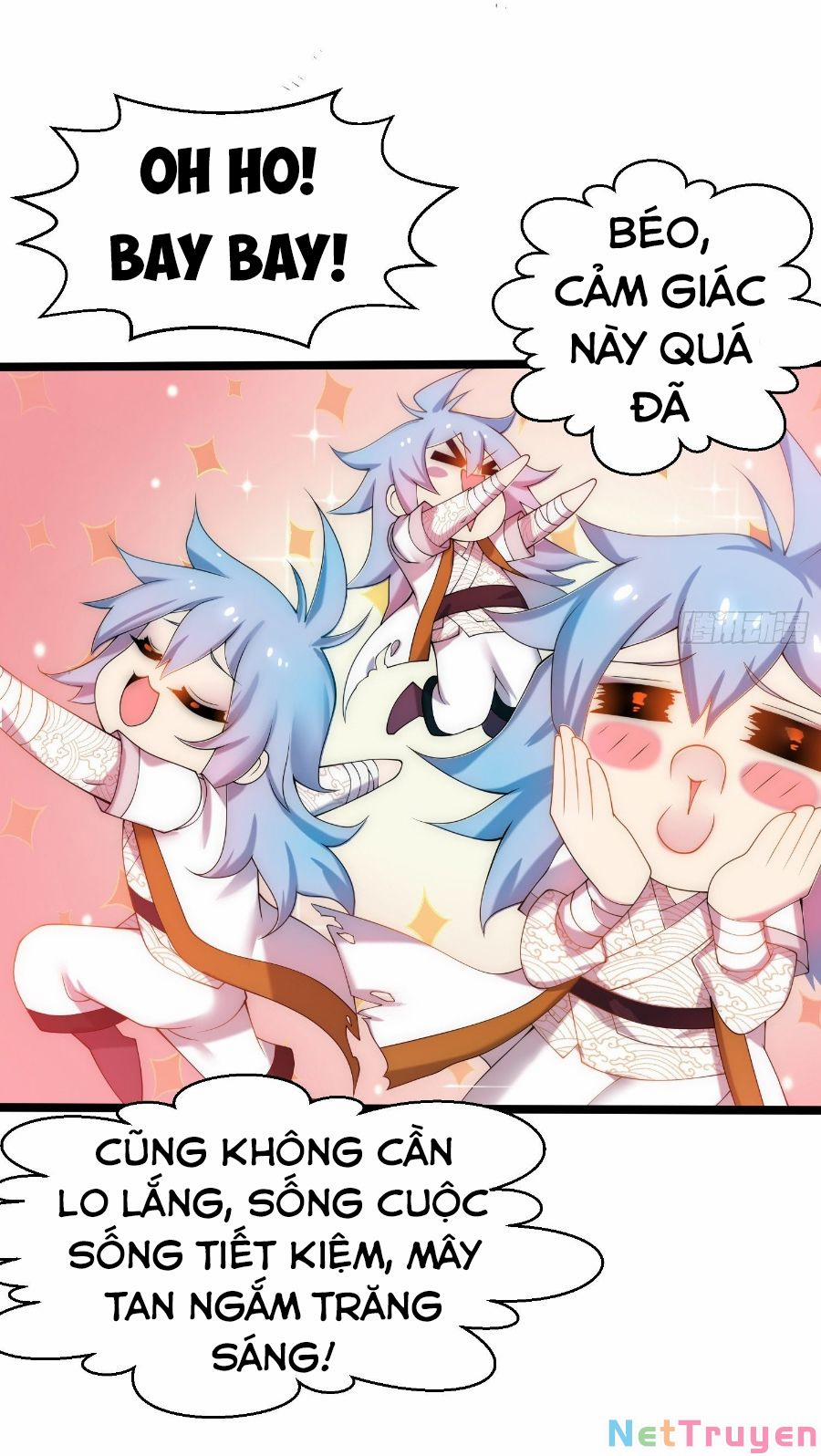 Từ Lúc Bắt Đầu Liền Vô Địch 40 trang 16