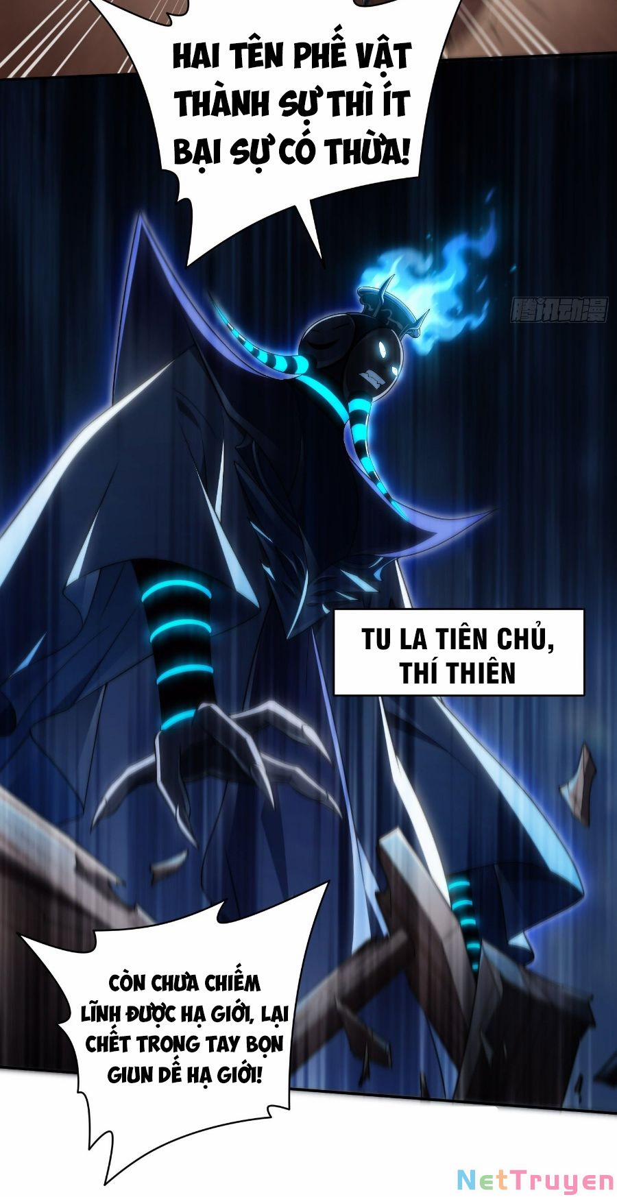 Từ Lúc Bắt Đầu Liền Vô Địch 40 trang 2