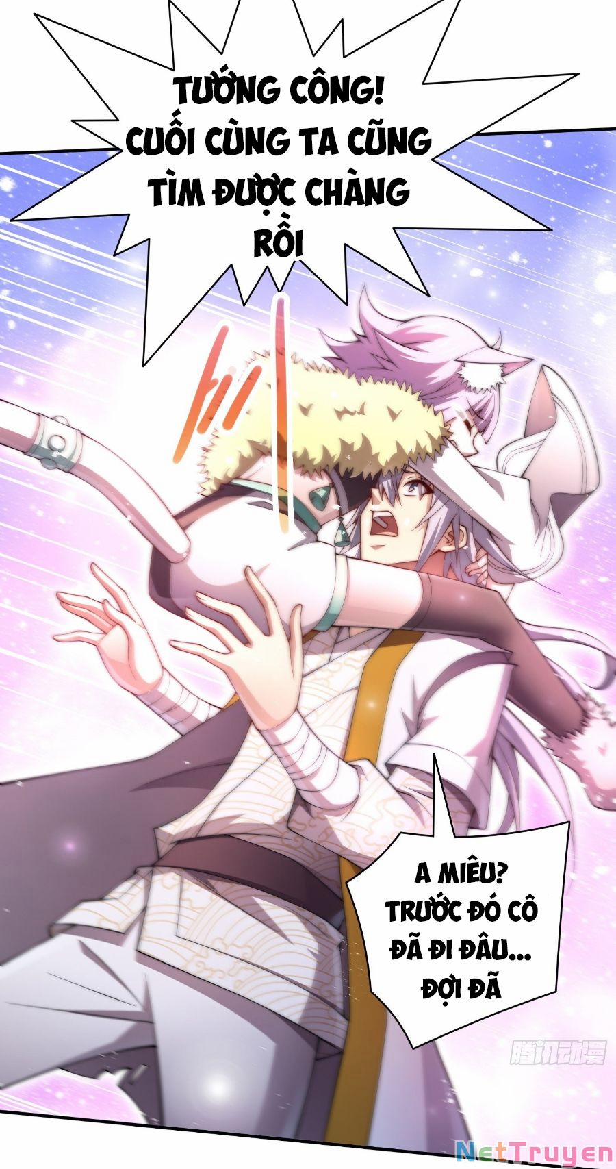 Từ Lúc Bắt Đầu Liền Vô Địch 40 trang 21