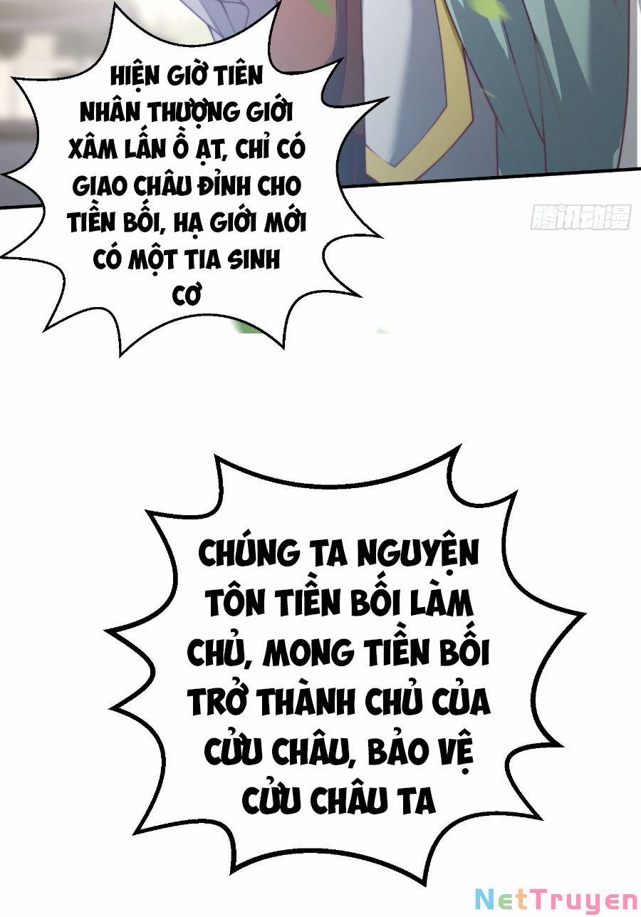 Từ Lúc Bắt Đầu Liền Vô Địch 40 trang 36