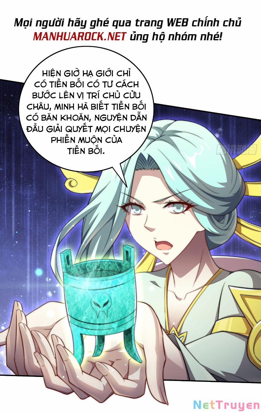 Từ Lúc Bắt Đầu Liền Vô Địch 40 trang 41