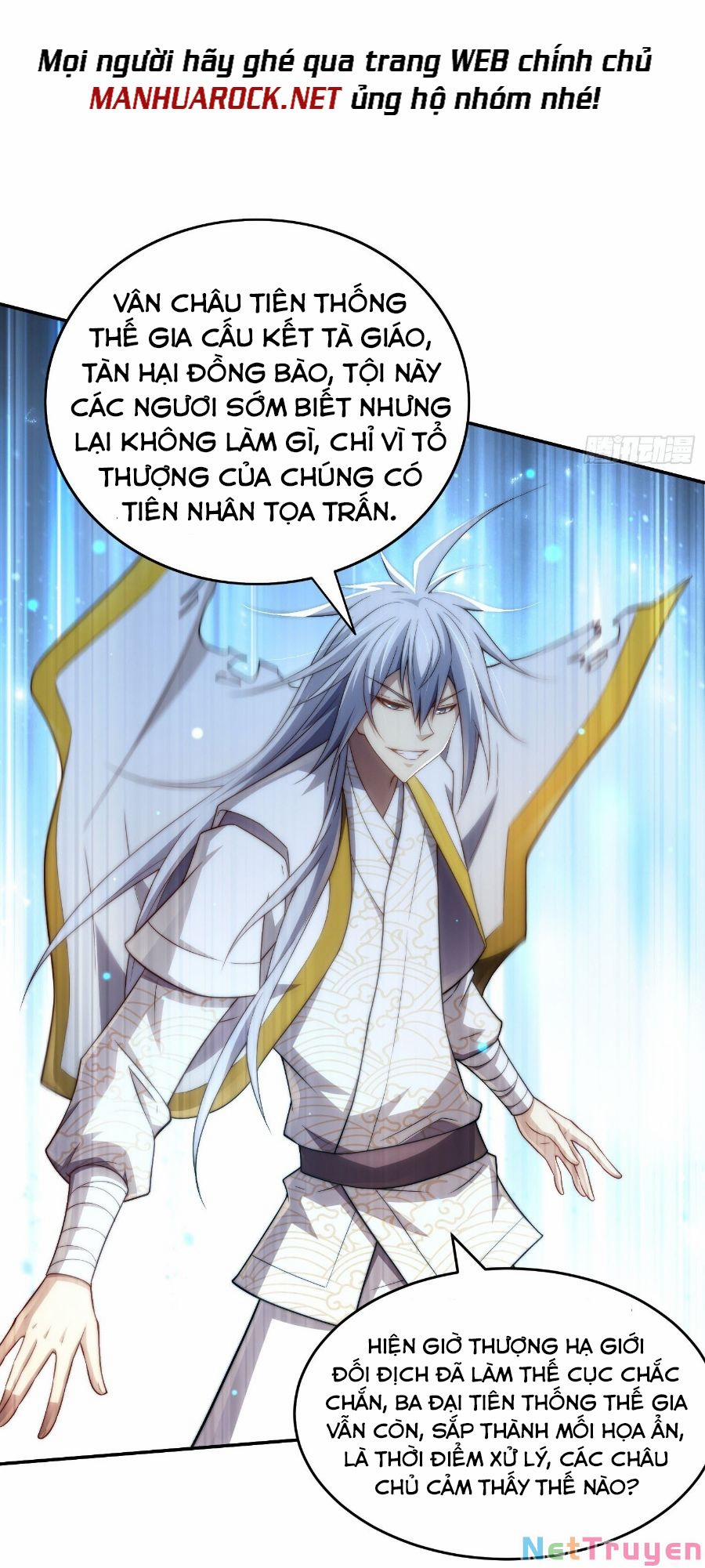 Từ Lúc Bắt Đầu Liền Vô Địch 40 trang 43