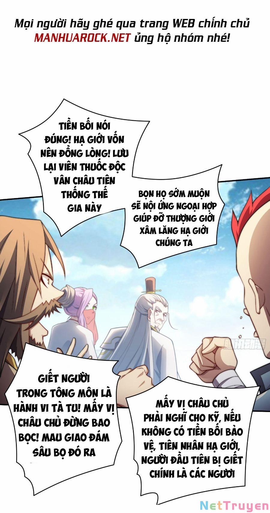 Từ Lúc Bắt Đầu Liền Vô Địch 40 trang 44