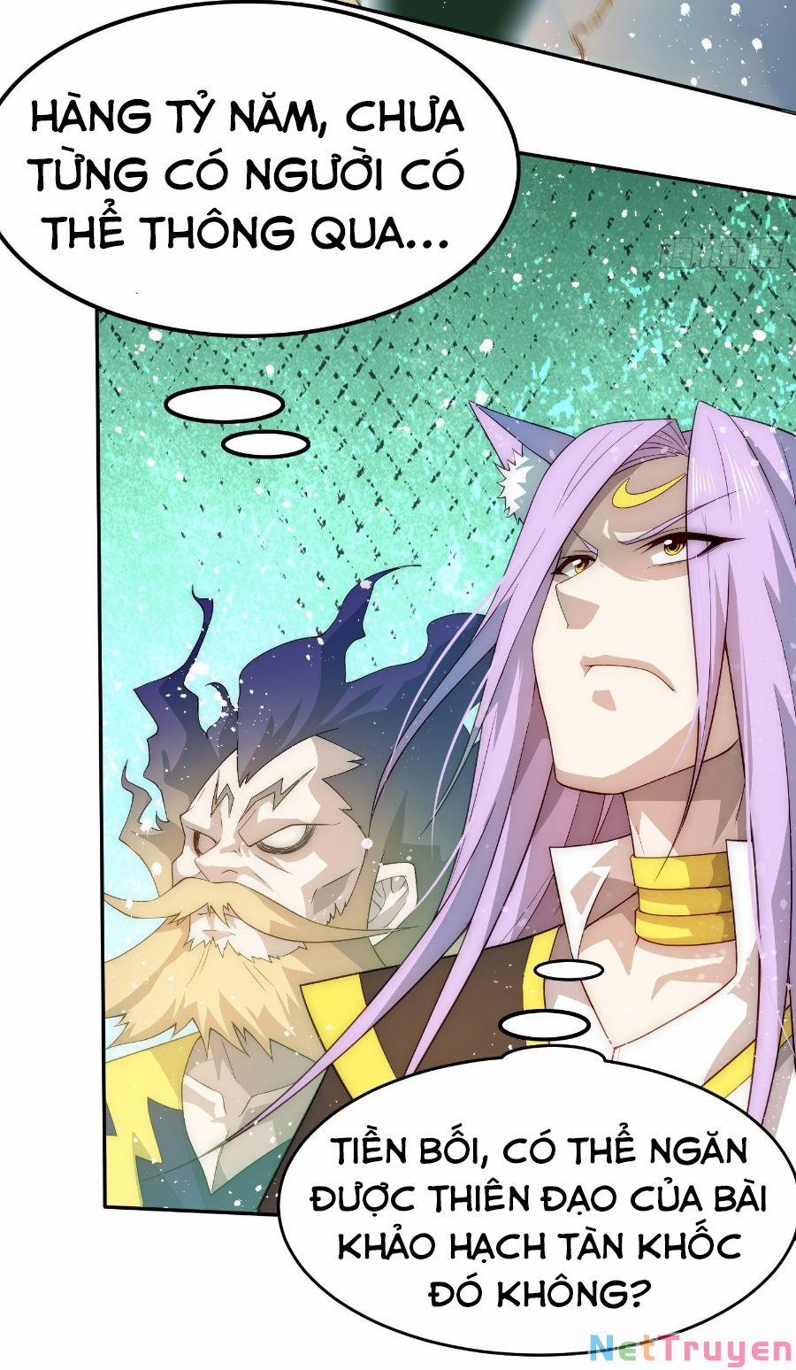 Từ Lúc Bắt Đầu Liền Vô Địch 40 trang 51