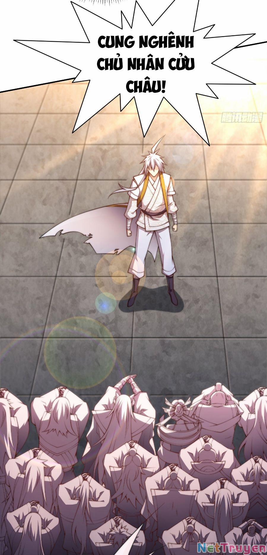 Từ Lúc Bắt Đầu Liền Vô Địch 40 trang 60