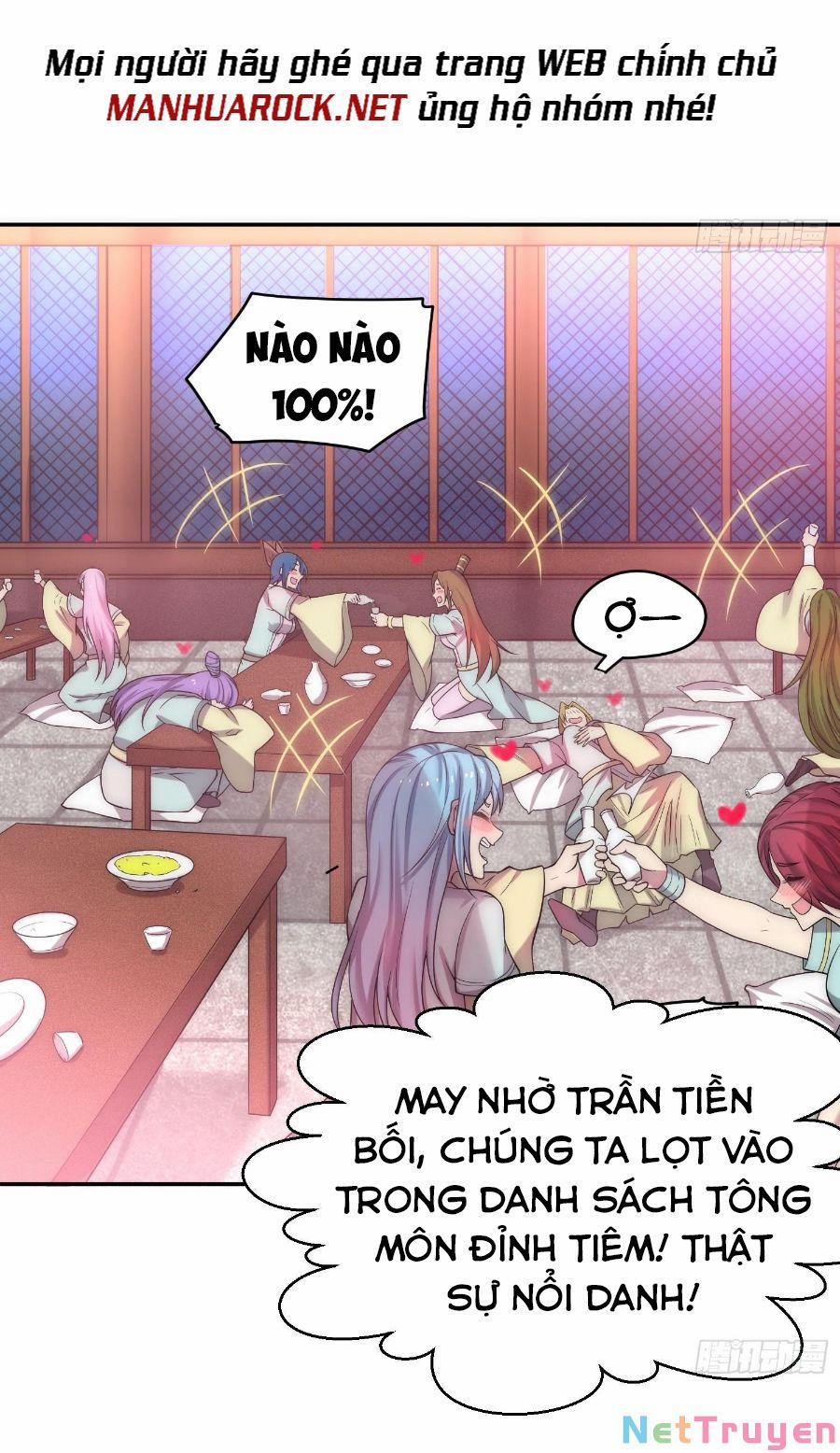 Từ Lúc Bắt Đầu Liền Vô Địch 41 trang 1