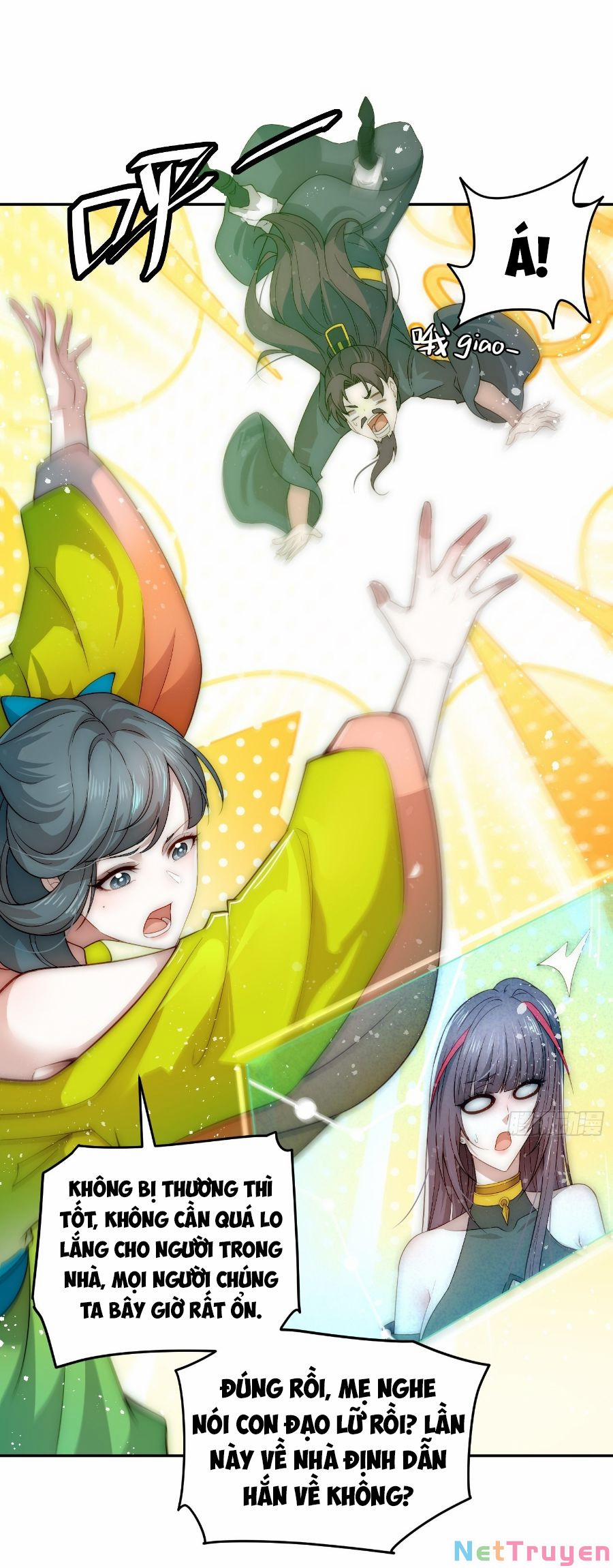 Từ Lúc Bắt Đầu Liền Vô Địch 41 trang 10