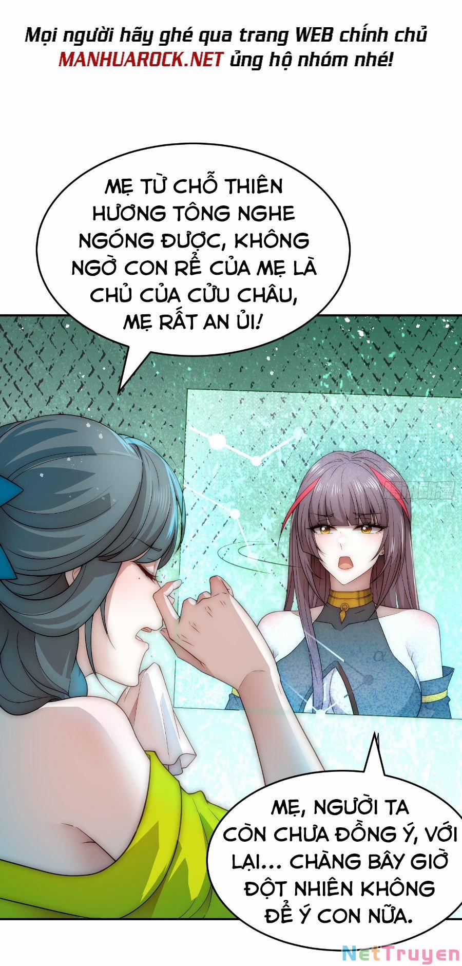 Từ Lúc Bắt Đầu Liền Vô Địch 41 trang 11