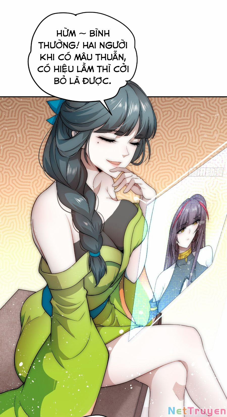 Từ Lúc Bắt Đầu Liền Vô Địch 41 trang 12