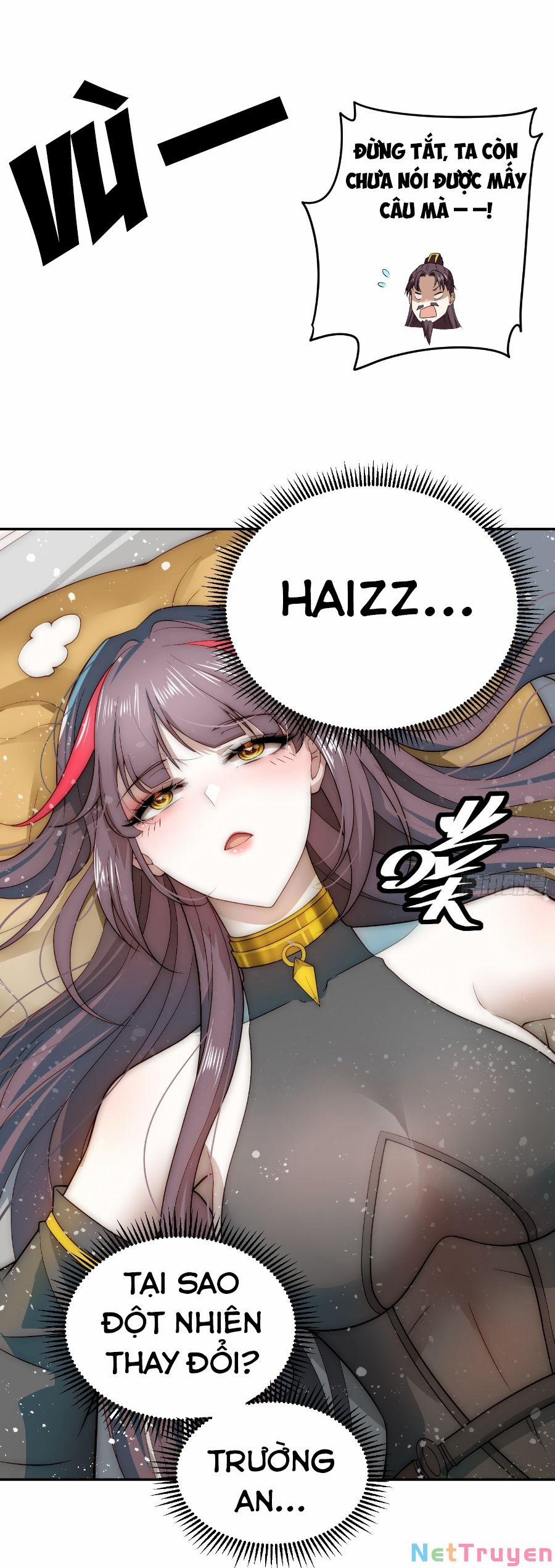 Từ Lúc Bắt Đầu Liền Vô Địch 41 trang 16