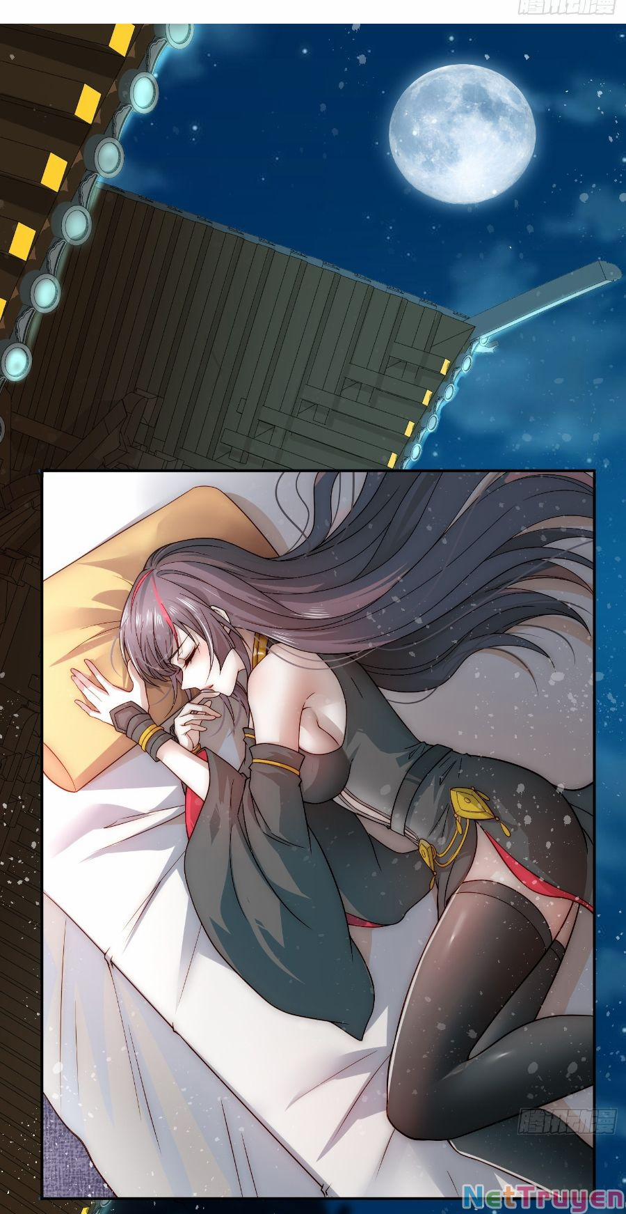 Từ Lúc Bắt Đầu Liền Vô Địch 41 trang 18