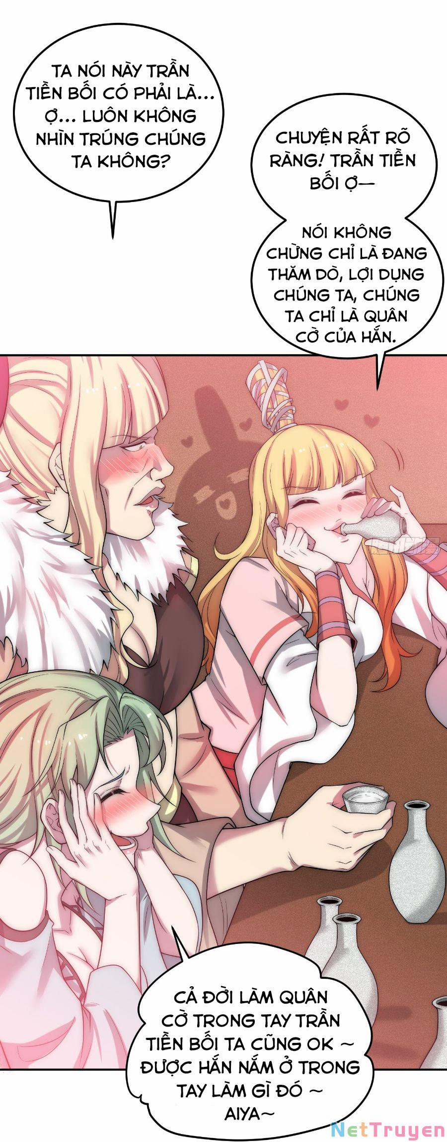 Từ Lúc Bắt Đầu Liền Vô Địch 41 trang 2