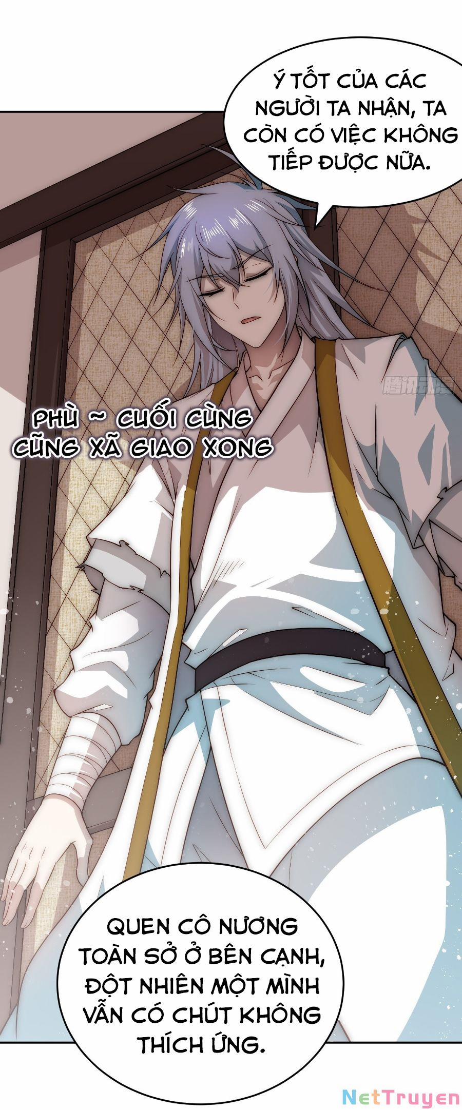 Từ Lúc Bắt Đầu Liền Vô Địch 41 trang 20