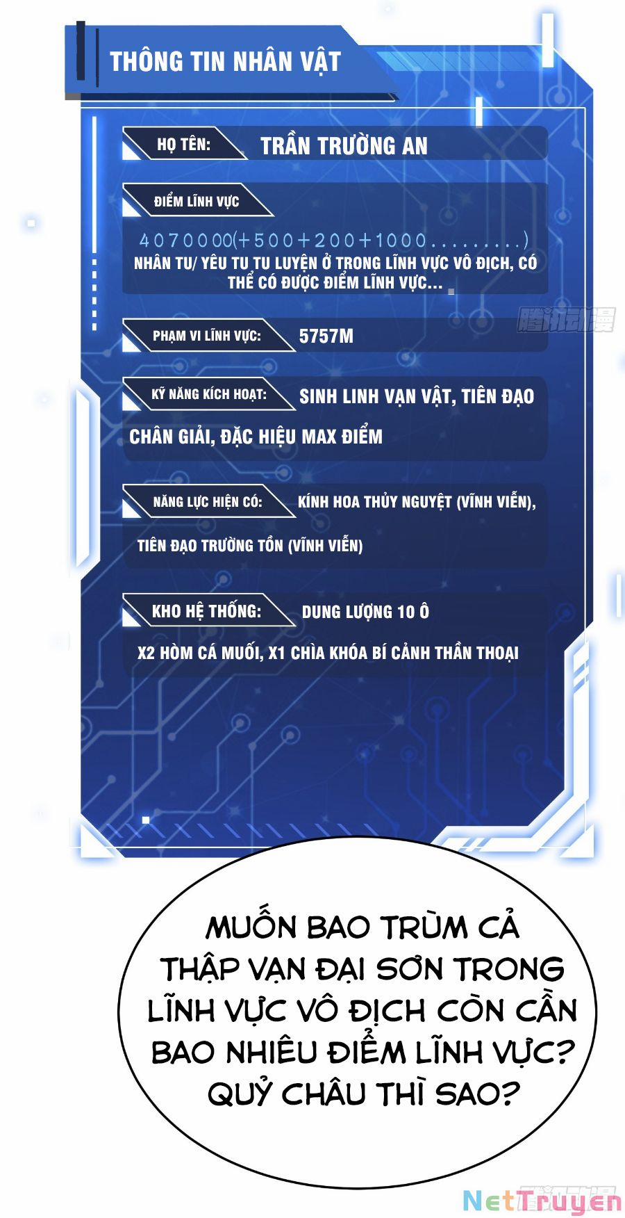 Từ Lúc Bắt Đầu Liền Vô Địch 41 trang 22