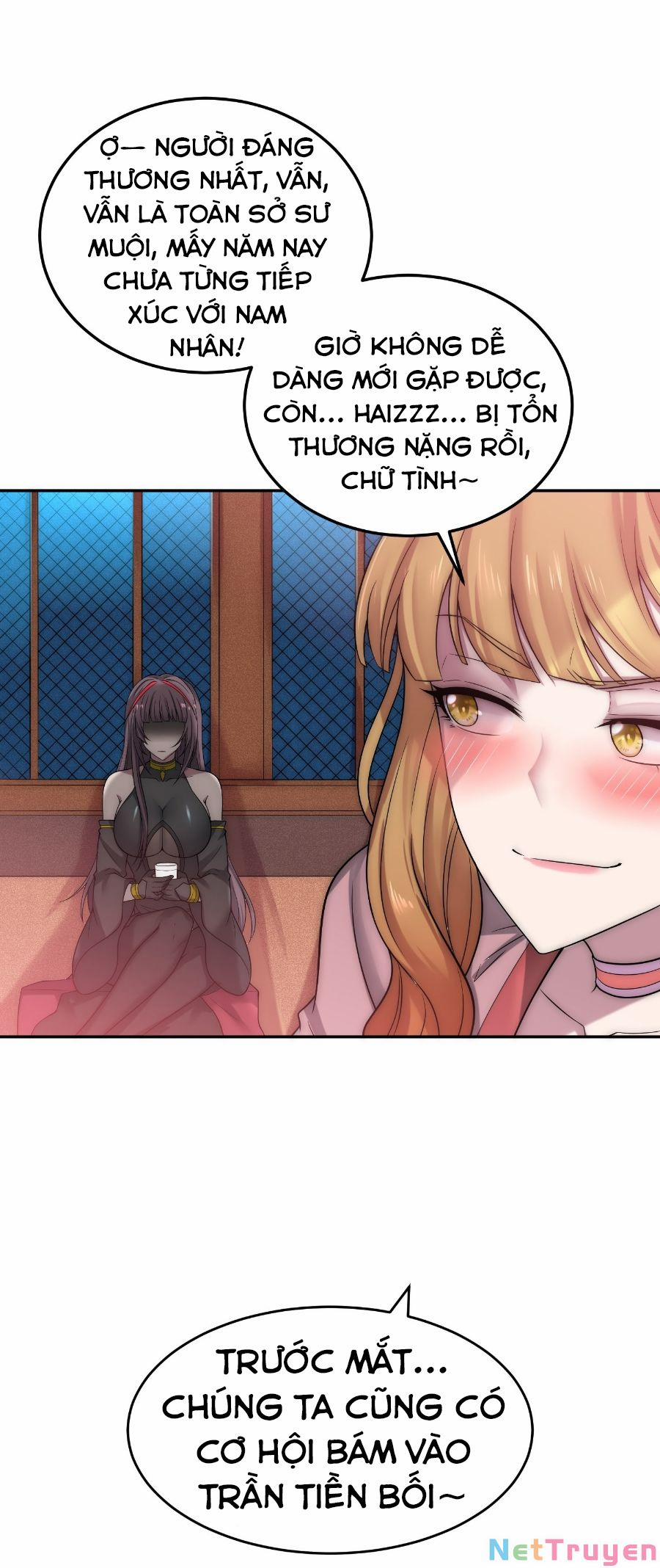 Từ Lúc Bắt Đầu Liền Vô Địch 41 trang 3