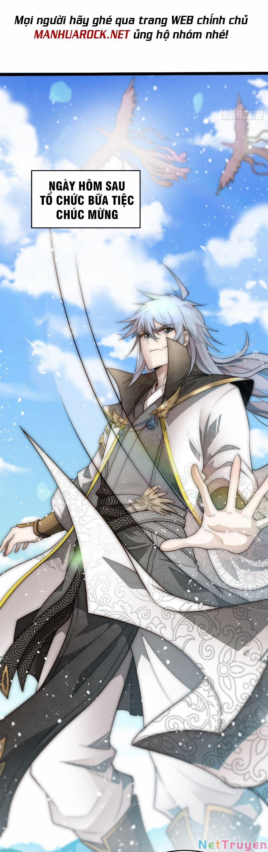 Từ Lúc Bắt Đầu Liền Vô Địch 41 trang 30