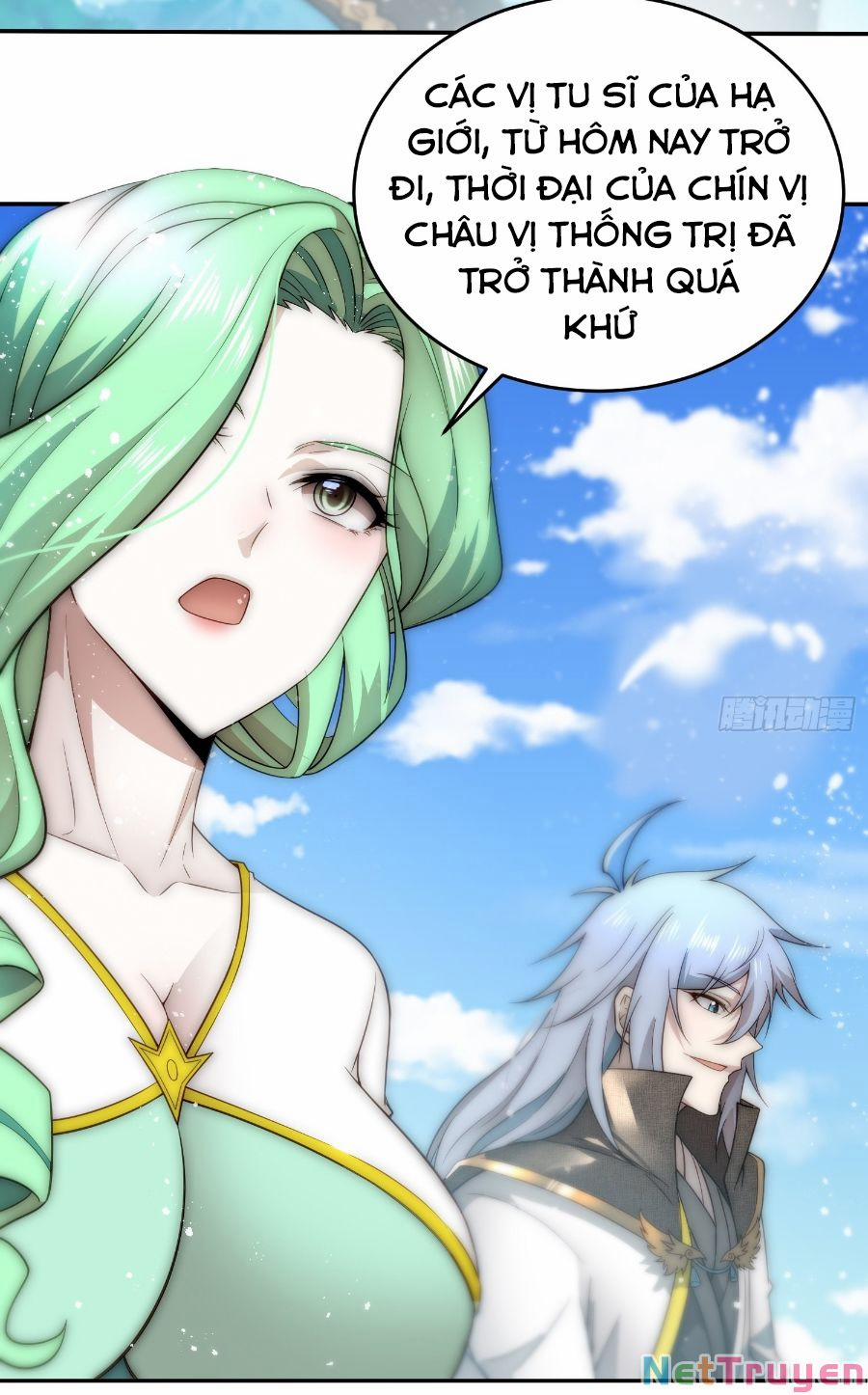 Từ Lúc Bắt Đầu Liền Vô Địch 41 trang 31