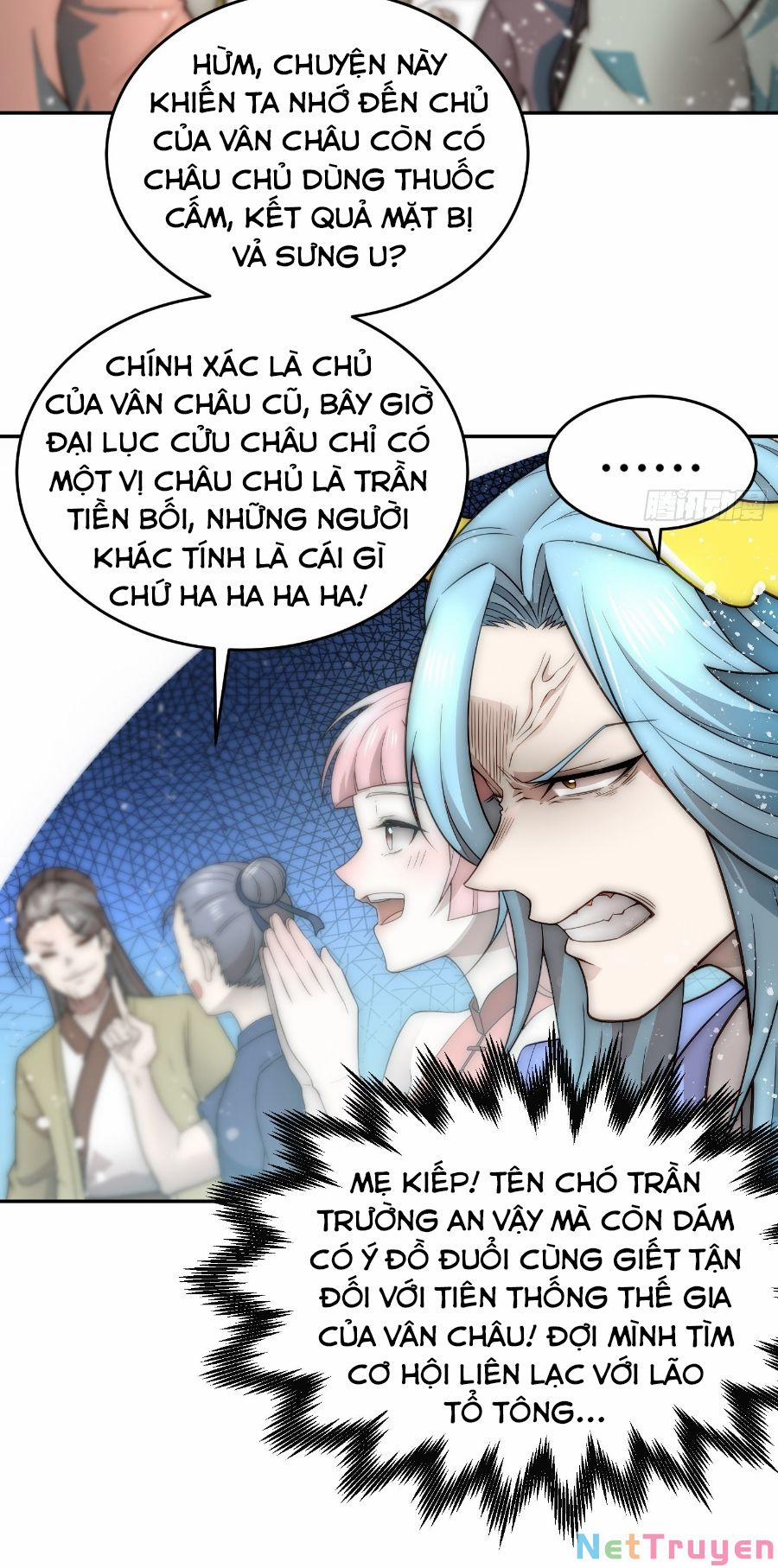 Từ Lúc Bắt Đầu Liền Vô Địch 41 trang 33