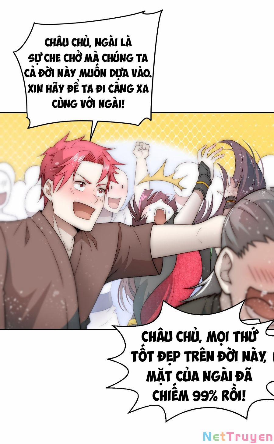 Từ Lúc Bắt Đầu Liền Vô Địch 41 trang 36