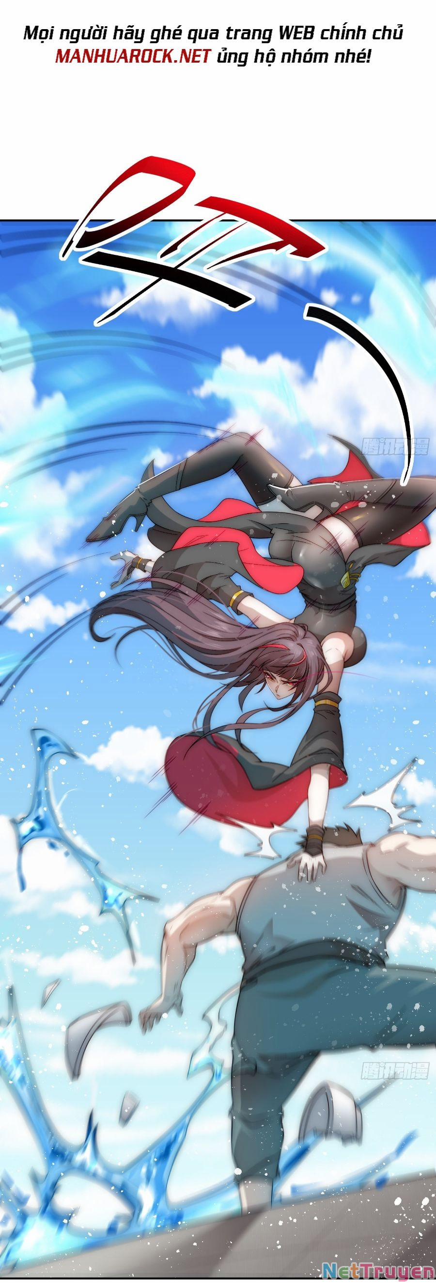 Từ Lúc Bắt Đầu Liền Vô Địch 41 trang 40