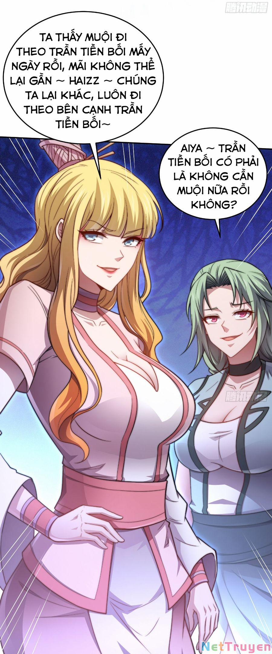 Từ Lúc Bắt Đầu Liền Vô Địch 41 trang 49