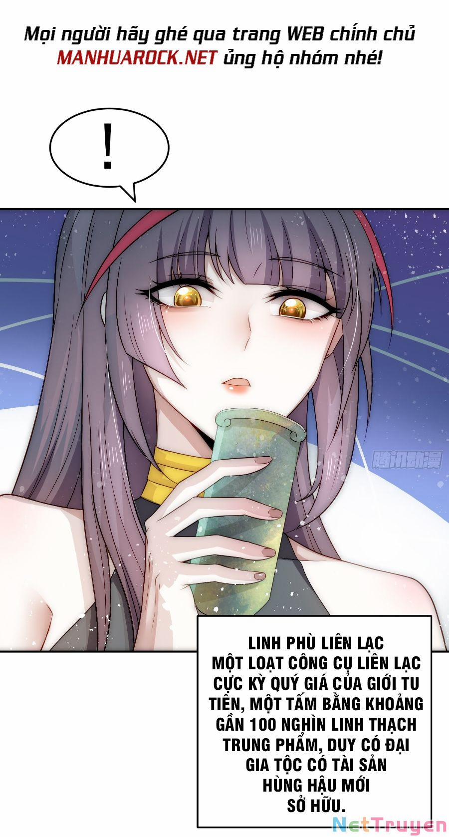 Từ Lúc Bắt Đầu Liền Vô Địch 41 trang 5