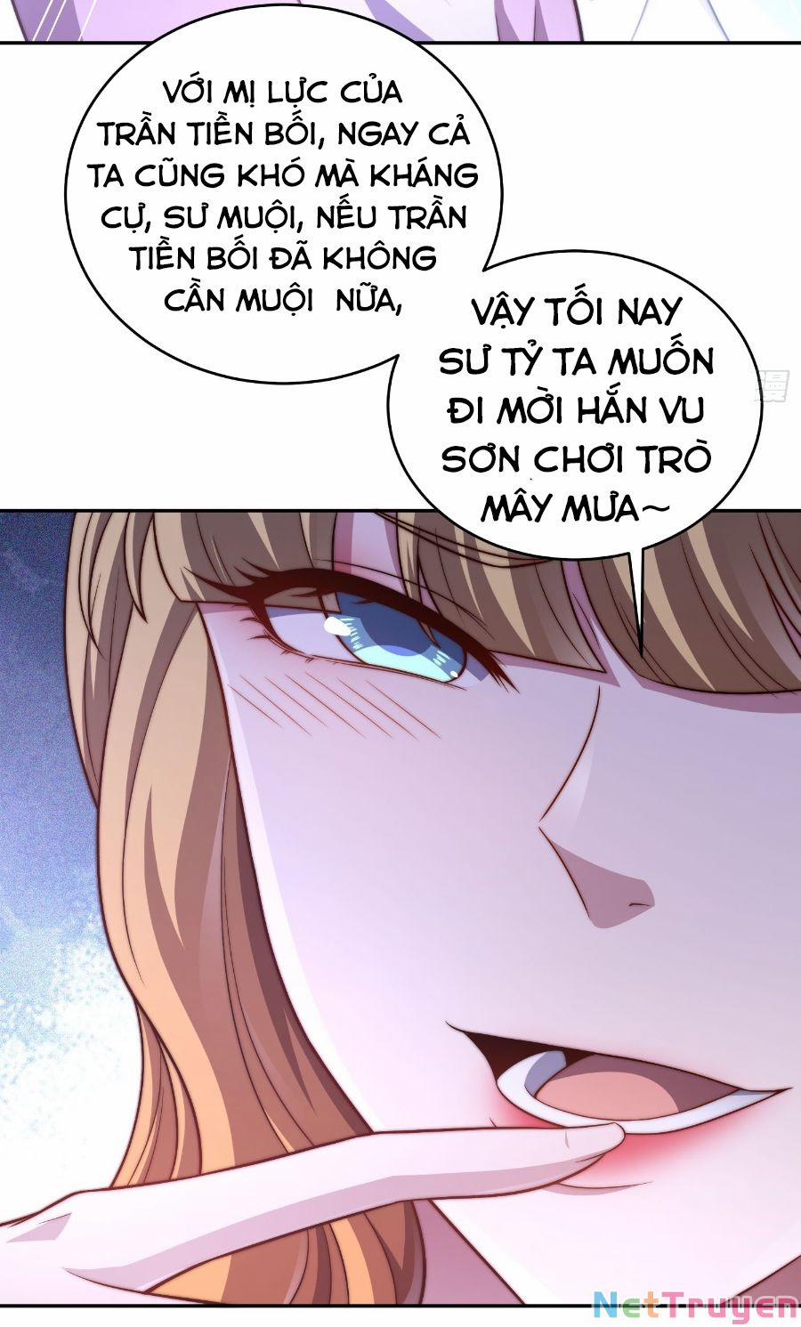 Từ Lúc Bắt Đầu Liền Vô Địch 41 trang 50