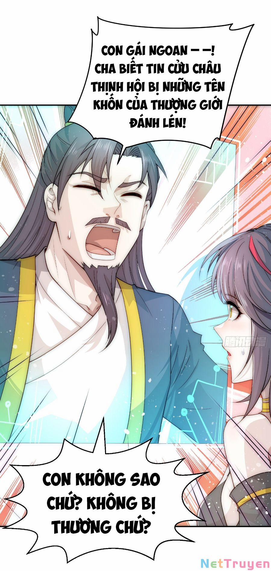 Từ Lúc Bắt Đầu Liền Vô Địch 41 trang 8