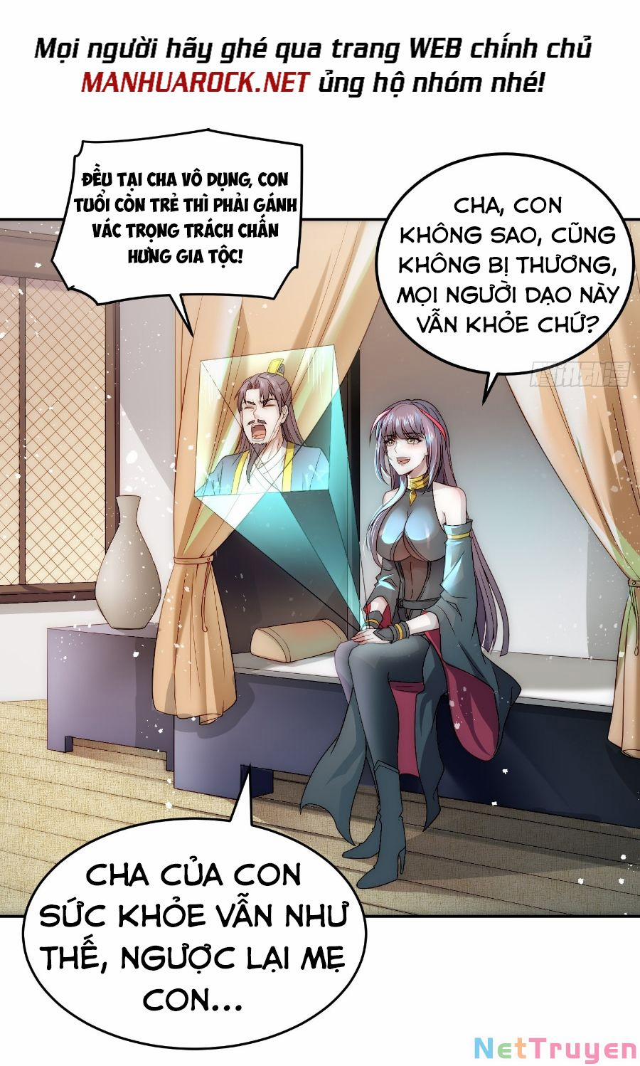 Từ Lúc Bắt Đầu Liền Vô Địch 41 trang 9