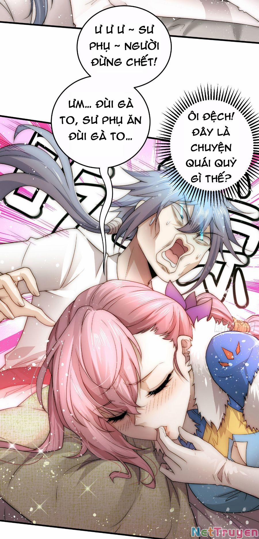 Từ Lúc Bắt Đầu Liền Vô Địch 42 trang 12