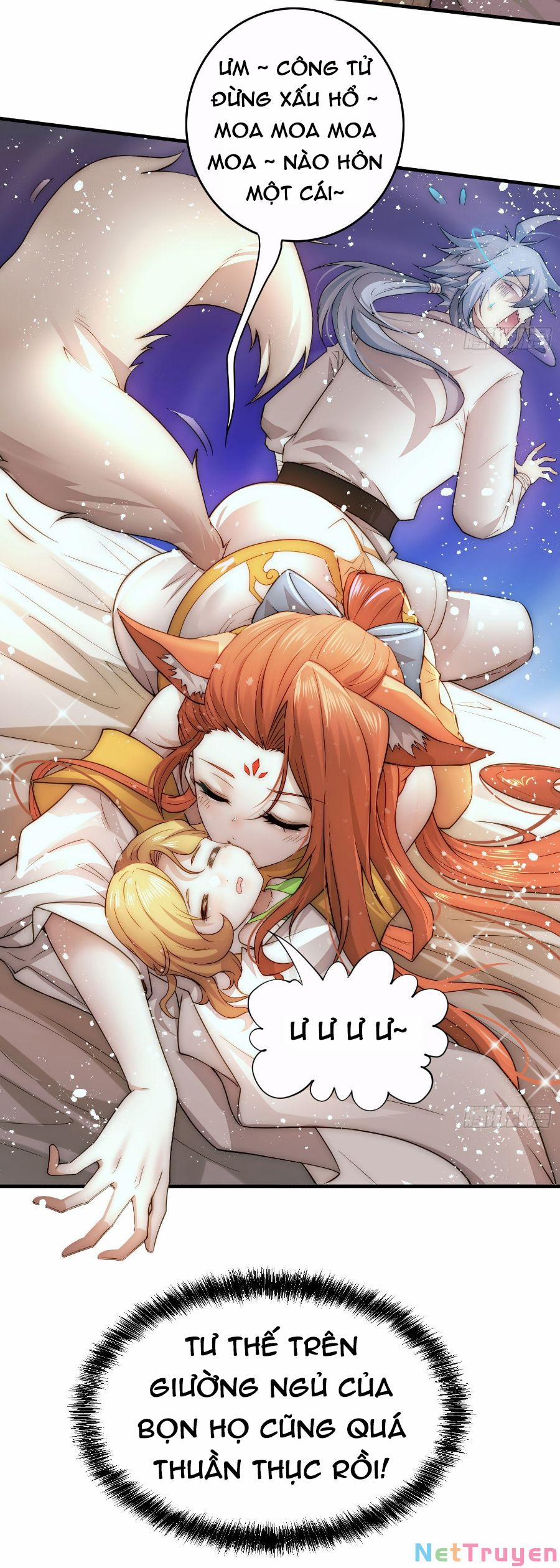 Từ Lúc Bắt Đầu Liền Vô Địch 42 trang 13