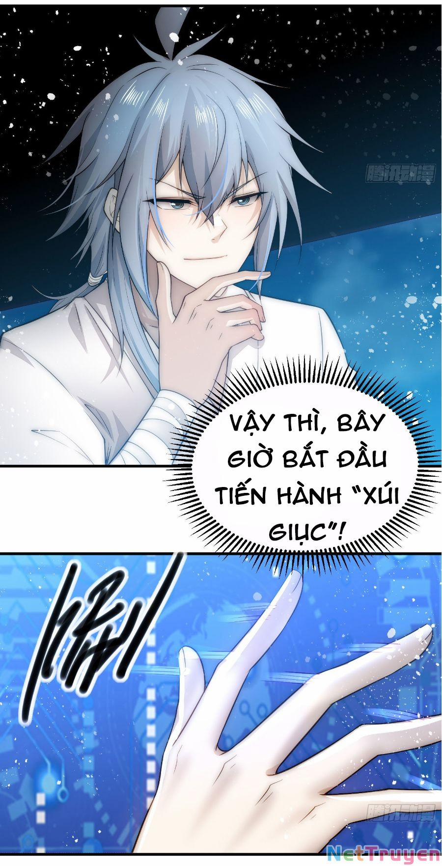 Từ Lúc Bắt Đầu Liền Vô Địch 42 trang 20