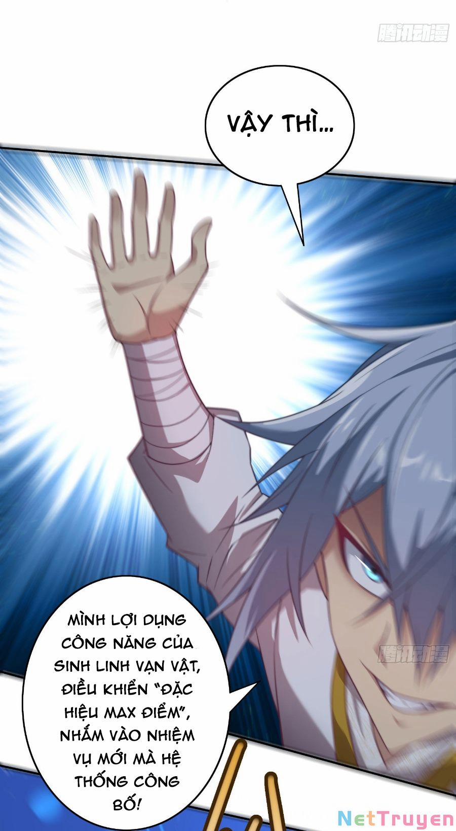 Từ Lúc Bắt Đầu Liền Vô Địch 42 trang 23