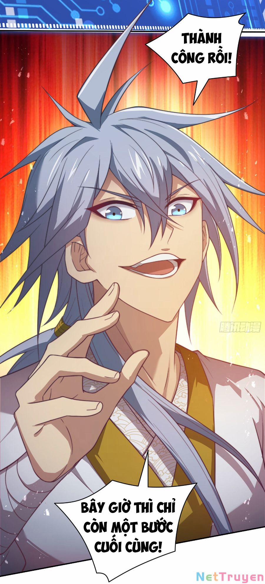 Từ Lúc Bắt Đầu Liền Vô Địch 42 trang 29