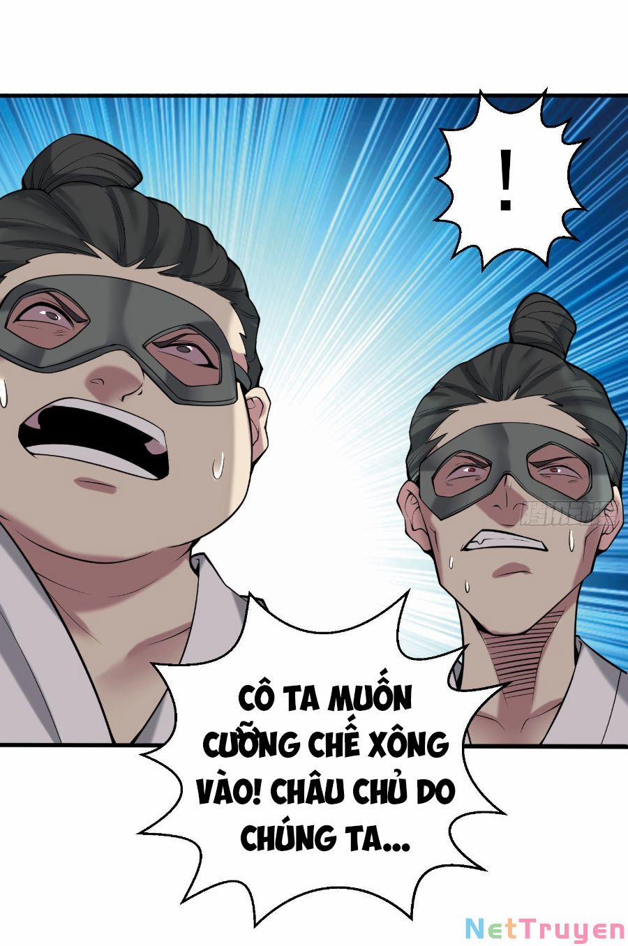 Từ Lúc Bắt Đầu Liền Vô Địch 42 trang 3