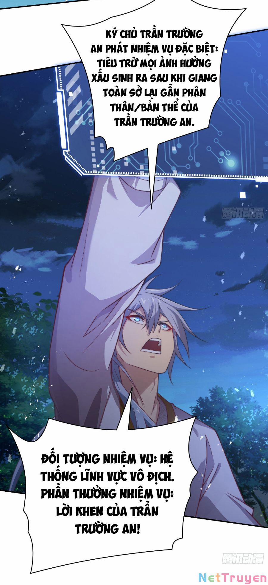 Từ Lúc Bắt Đầu Liền Vô Địch 42 trang 31