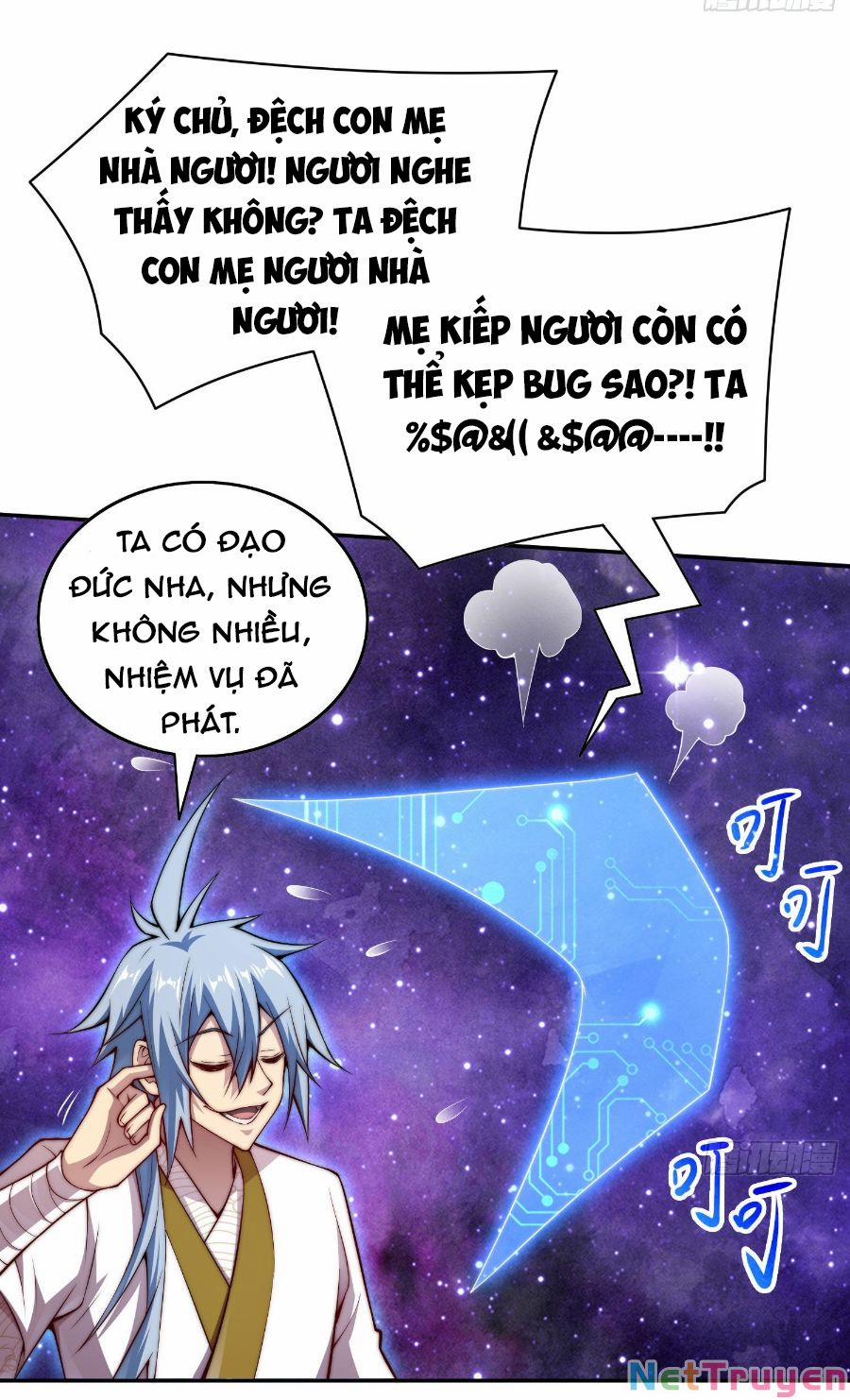 Từ Lúc Bắt Đầu Liền Vô Địch 42 trang 35