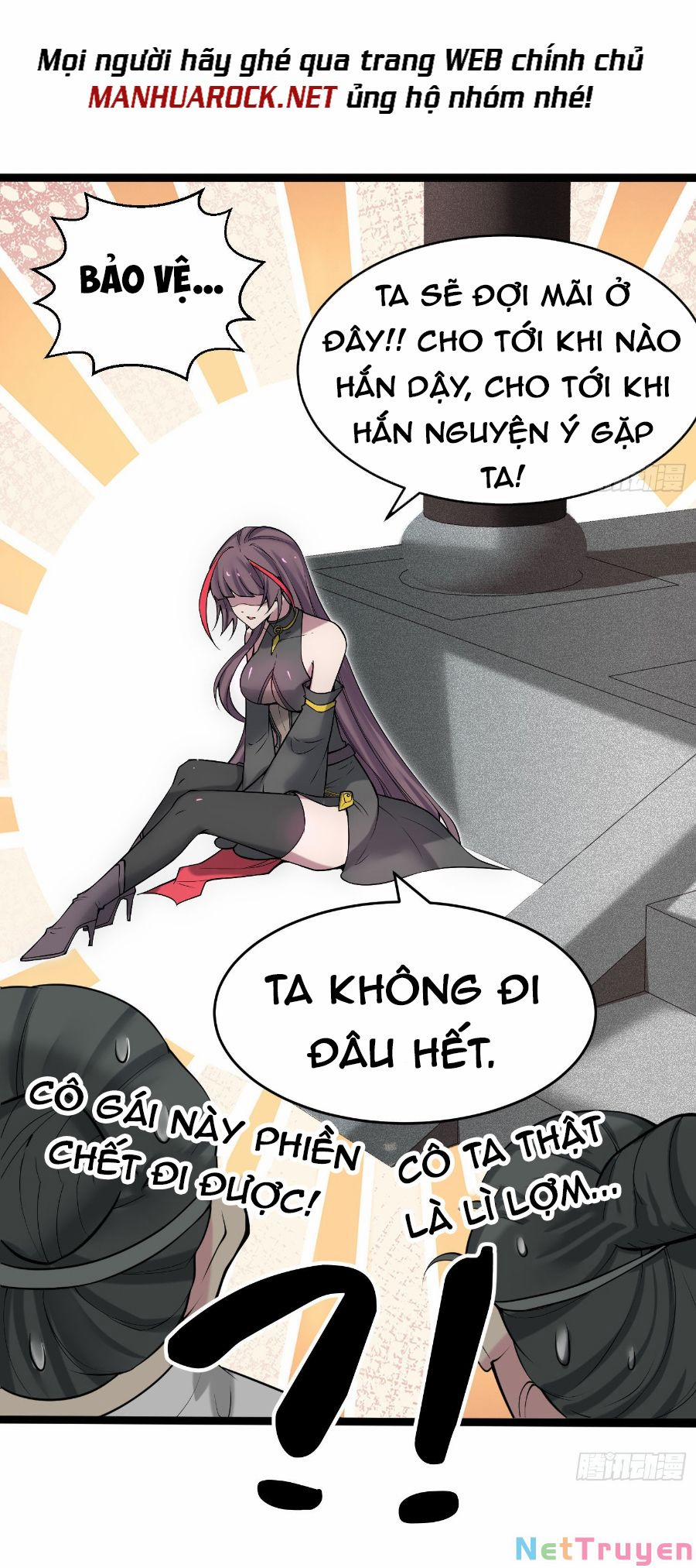 Từ Lúc Bắt Đầu Liền Vô Địch 42 trang 4