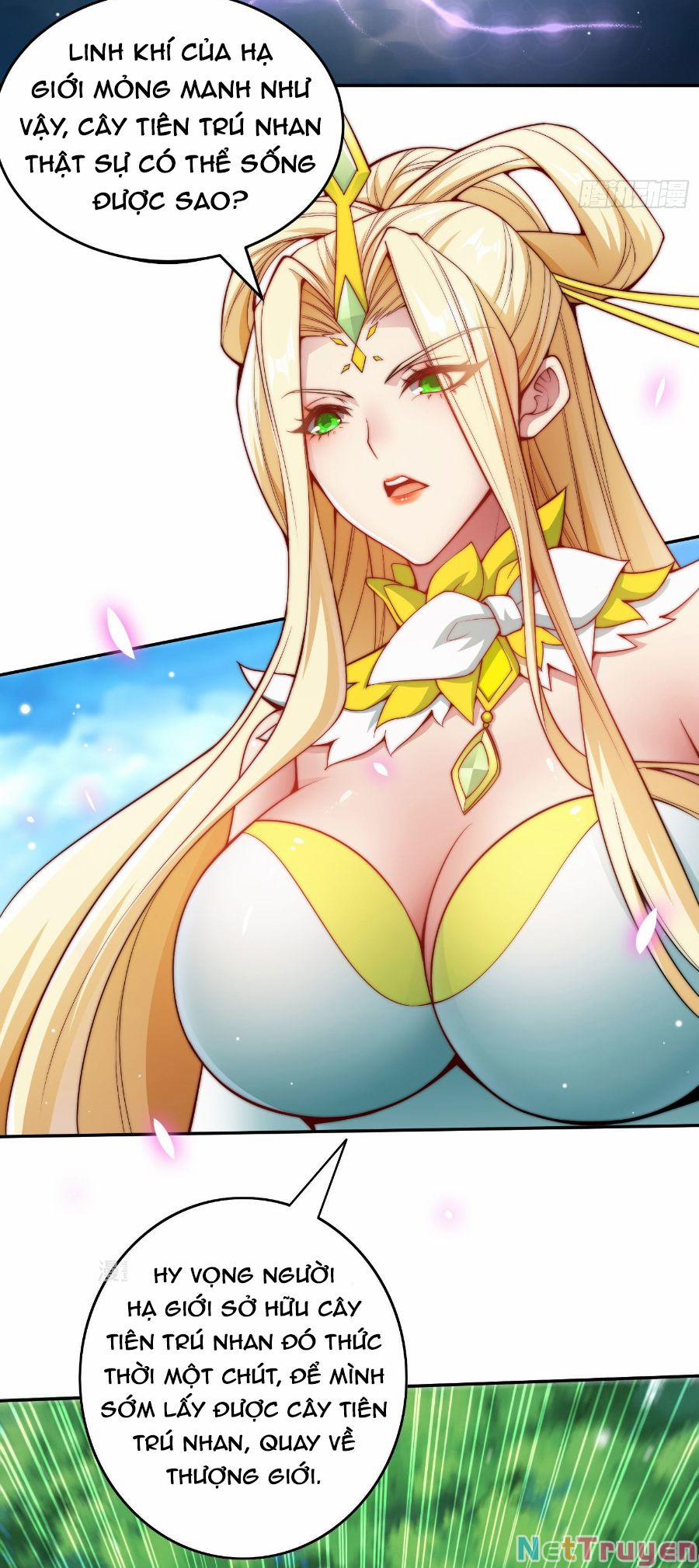 Từ Lúc Bắt Đầu Liền Vô Địch 42 trang 41