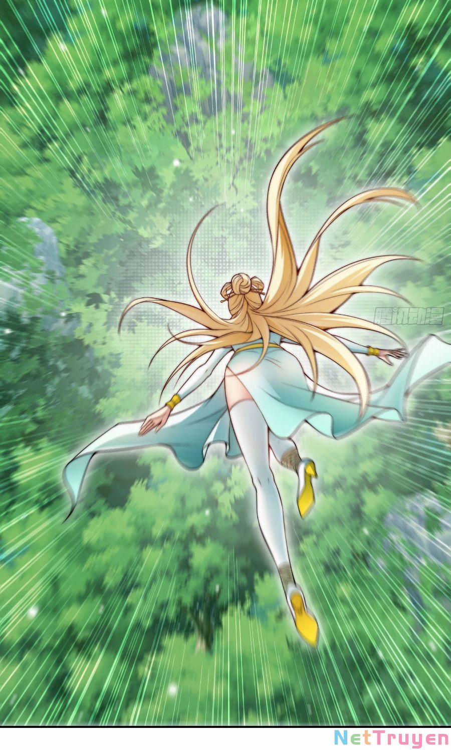 Từ Lúc Bắt Đầu Liền Vô Địch 42 trang 42