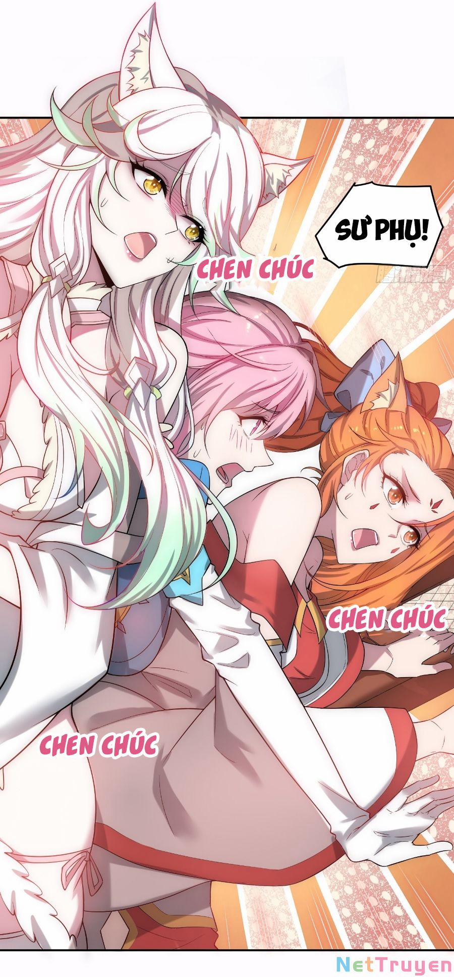 Từ Lúc Bắt Đầu Liền Vô Địch 43 trang 1