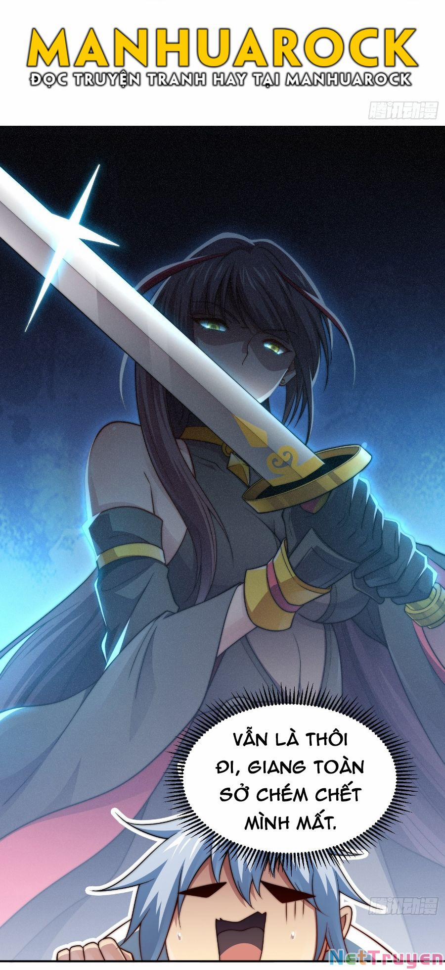 Từ Lúc Bắt Đầu Liền Vô Địch 43 trang 11