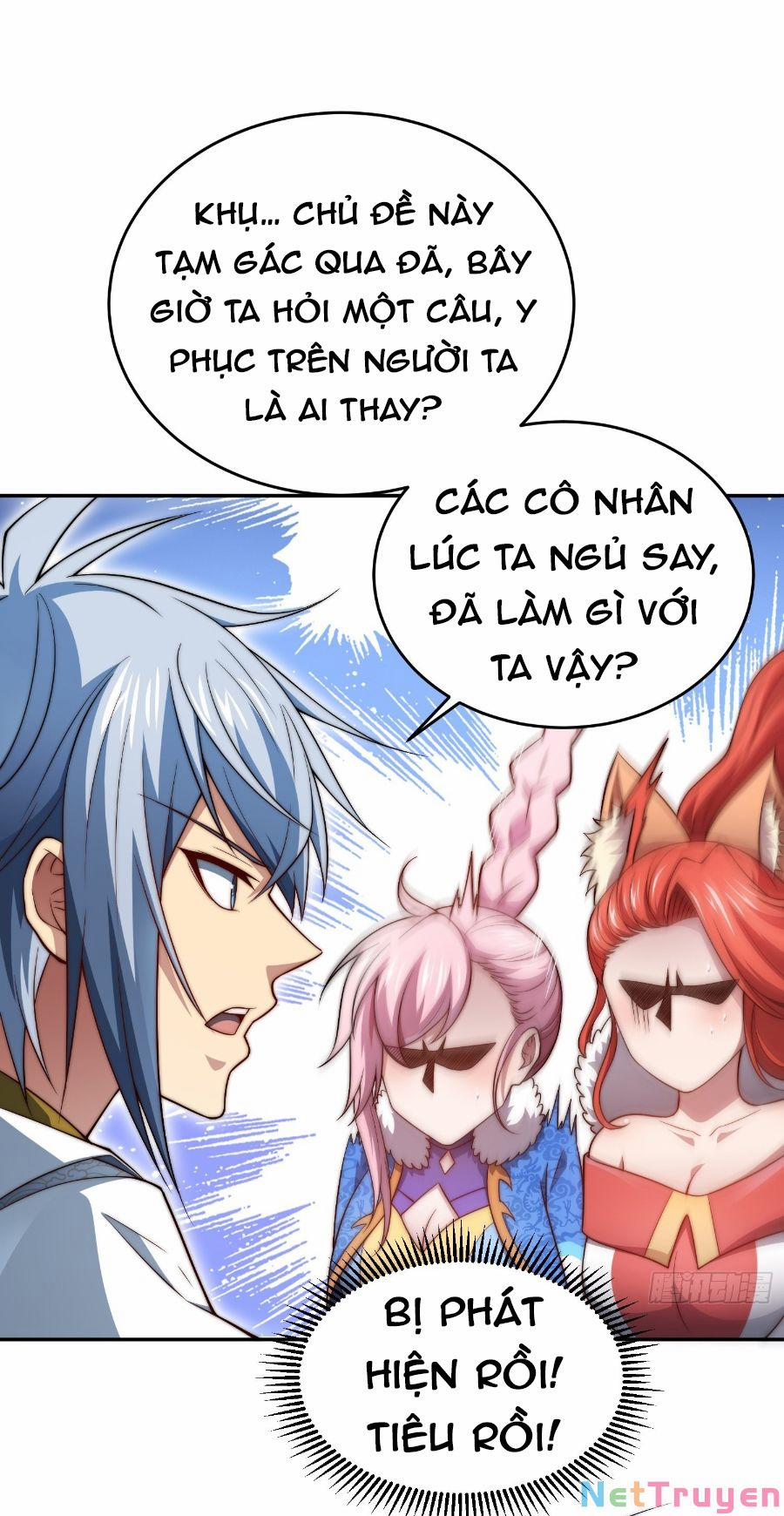 Từ Lúc Bắt Đầu Liền Vô Địch 43 trang 12