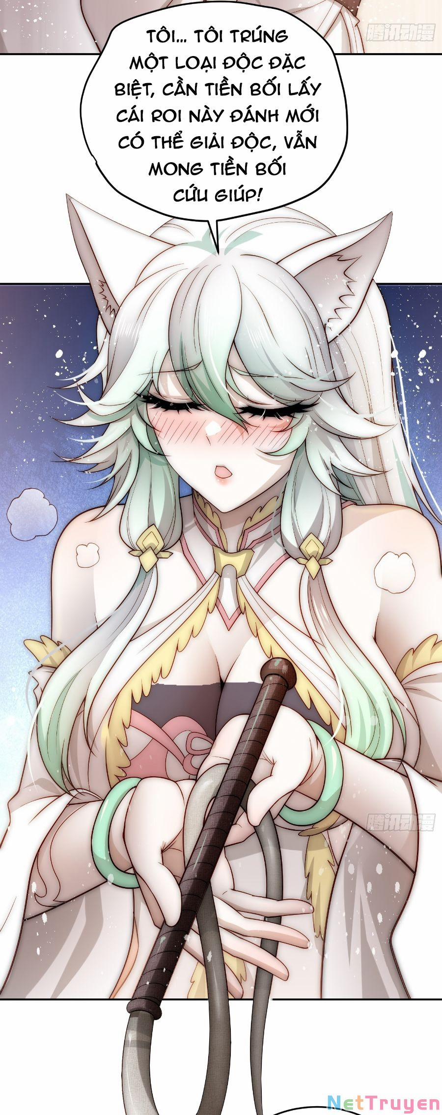 Từ Lúc Bắt Đầu Liền Vô Địch 43 trang 20